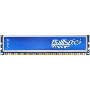 Crucial Ballistix Tracer RAM Module - 2 GB - DDR3 SDRAM