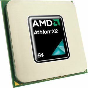 AMD Athlon II X2 240e 2.80 GHz Processor - Socket AM3 PGA-941