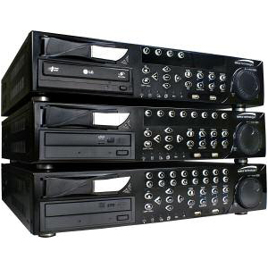 Speco DVR4TH500 Video Surveillance System