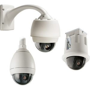 Bosch AutoDome VG4-524-PTE1W Surveillance/Network Camera - Color