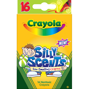 Crayola Silly Scents 523417 Crayon