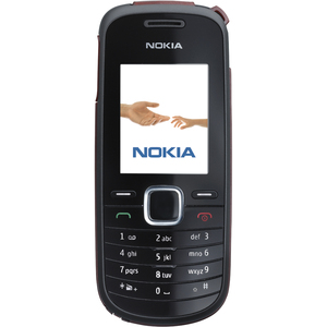 Nokia 1661 Cellular Phone - Bar