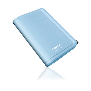 Adata Classic CH94 250 GB External Hard Drive - Blue