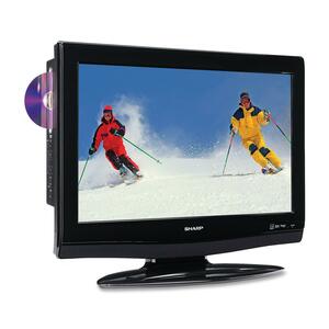 Sharp AQUOS LC-26DV28UT TV/DVD Combo