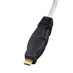 Ultra ULT40448 USB Data Transfer Cable - 6 ft