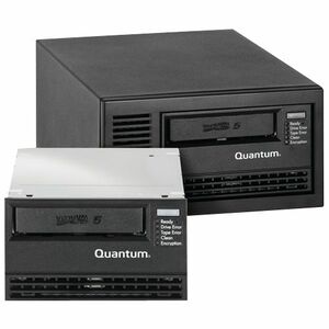 Quantum TC-L52BN-EZ LTO Ultrium 5 Tape Drive - 1.50 TB (Native)/3 TB (Compressed)