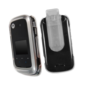 Technocel MW766SCL Carrying Case for Cellphone - Transparent