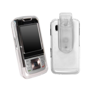 Technocel SAM330SCL Carrying Case for Cellphone - Clear