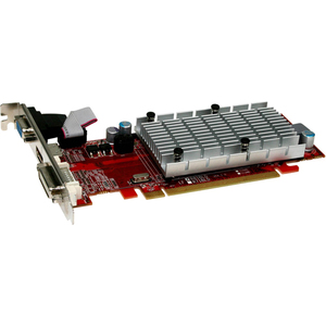 Diamond Multimedia 5450PE512 Radeon 5450 Graphics Card - 650 MHz Core - 512 MB DDR2 SDRAM - PCI Express 2.0 x16