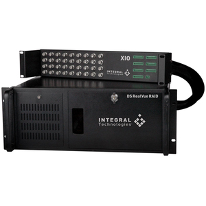 Pelco DS RealVue RAID DSX084500-5 Video Surveillance System