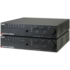 Pelco DX4616DVD-8000 Video Surveillance System