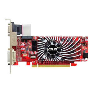 Asus EAH5570/DI/1GD3(LP) Radeon 5570 Graphics Card - 650 MHz Core - 1 GB DDR3 SDRAM - PCI Express 2.1