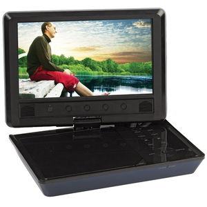 Audiovox DS9106 Portable DVD Player