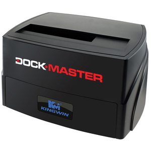 Kingwin DockMaster DM-2535U3 Drive Dock - External