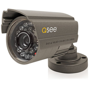 Q-see QSDS14273W Surveillance/Network Camera - Color