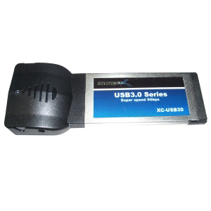 Sabrent XC-USB30 2-port USB Hub