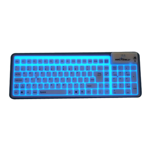 Seal Shield Seal Glow SSFSV106 Keyboard - Wired - White