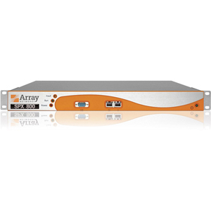 Array SPX800 Remote Access Server