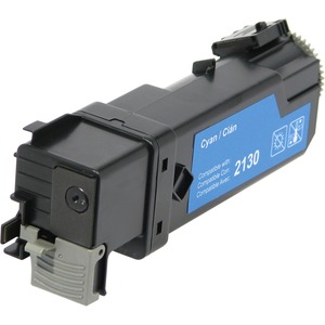 V7 TDC22130 Toner Cartridge - Cyan