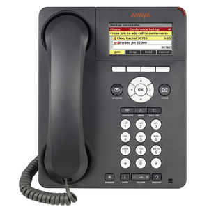 Avaya One-X 9620C IP Phone - Wall-mountable, Desktop
