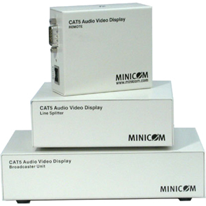 Minicom 0VS22077 Video Console