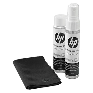 HP BL528AA Cleaning Kit for Notebook, Keyboard, Display Screen