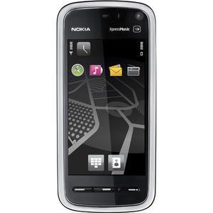 Nokia 5800 Navigation Edition Smartphone - Bar