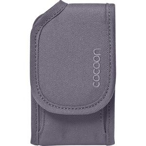 Cocoon CCPC40GY Carrying Case for iPhone - Gunmetal Gray