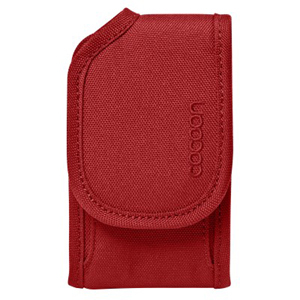 Cocoon CCPC40RD Carrying Case for iPhone - Racing Red