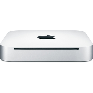 Apple Mac mini MC270LL/A Desktop Computer - 2.40 GHz, Core 2 Duo - Ultra Small