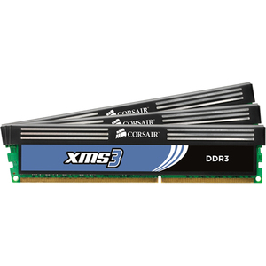 Corsair XMS3 Dominator CMX6GX3M3A1333C8 6GB DDR3 SDRAM Memory Module