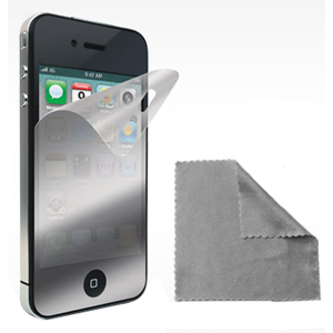 iLuv ICC1107 Screen Protector for iPod