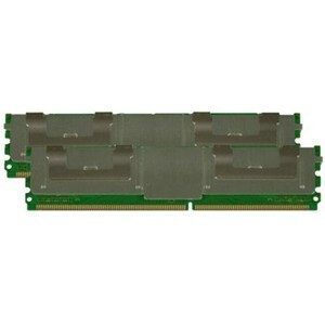 Mushkin 461828-B21-MU RAM Module - 4 GB (2 x 2 GB) - DDR2 SDRAM