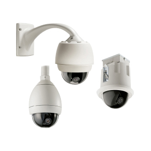 Bosch AutoDome VG4-322-ECS0M Surveillance/Network Camera - Color