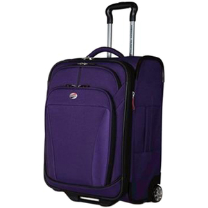 American Tourister iLite DLX 41762-1717 Travel/Luggage Case for Multipurpose - Purple