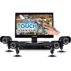Lorex Edge+ LH328501C4T22B Video Surveillance System