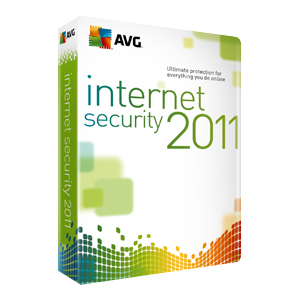 AVG Internet Security 2011 - 1 User
