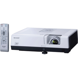 Sharp Notevision XR-50S 3D Ready DLP Projector