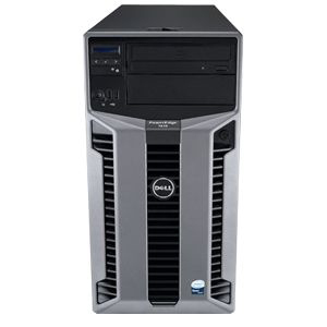 Dell PowerEdge 552101008 Mini-tower Entry-level Server - 1 x Xeon E5630 2.53 GHz