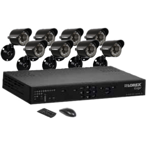 Lorex Edge+ LH326501C8 Video Surveillance System
