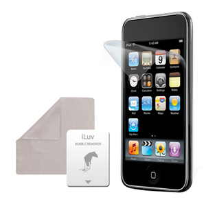 iLuv iCC1115 Screen Protector for iPod
