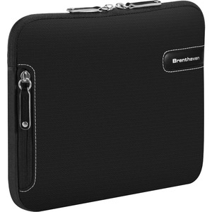 Brenthaven ProStyle 2119 Carrying Case for iPad - Black, Brown