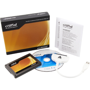 Crucial RealSSD C300 64 GB Internal Solid State Drive