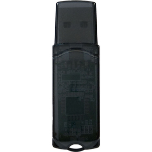 Centon DataStick DDL2GB-BLACK 2 GB Flash Drive - Black