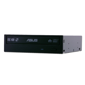 Asus DRW-24B3LT Internal DVD-Writer - Bulk Pack - Black