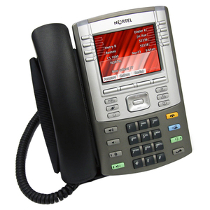 Nortel 1165E IP Phone - Wired - Bluetooth - Desktop