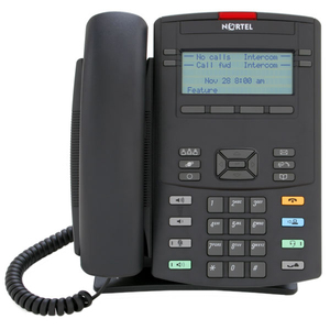 Nortel 1220 IP Phone - Wired - Wall-mountable, Desktop