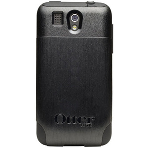 Otterbox Commuter HTC4-LEGND Skin for Smartphone - Black