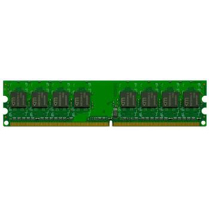 Mushkin 996558+ RAM Module - 4 GB (2 x 2 GB) - DDR2 SDRAM