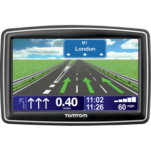 TomTom XXL 540TM Automobile Portable GPS Navigator